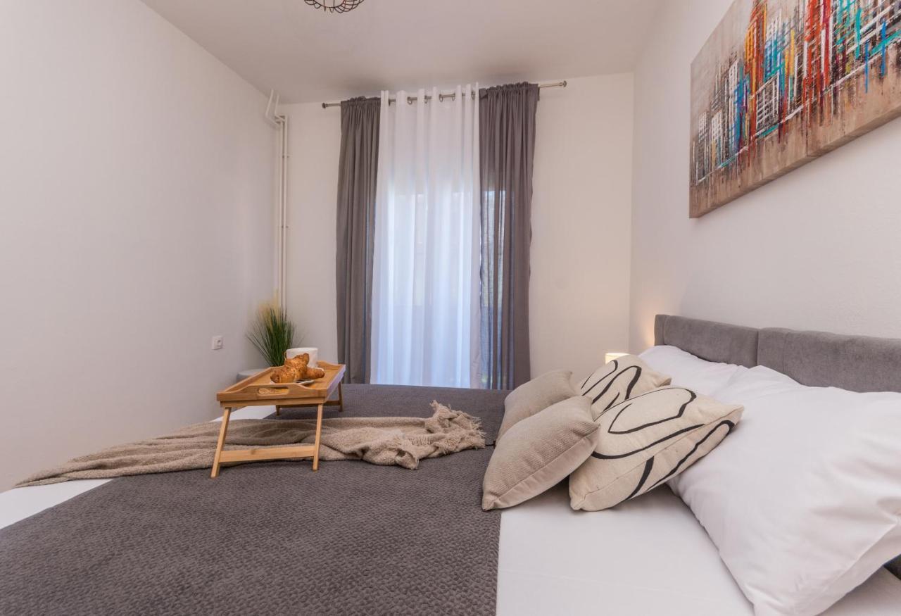 Apartmani A&M Biograd Na Moru Dış mekan fotoğraf