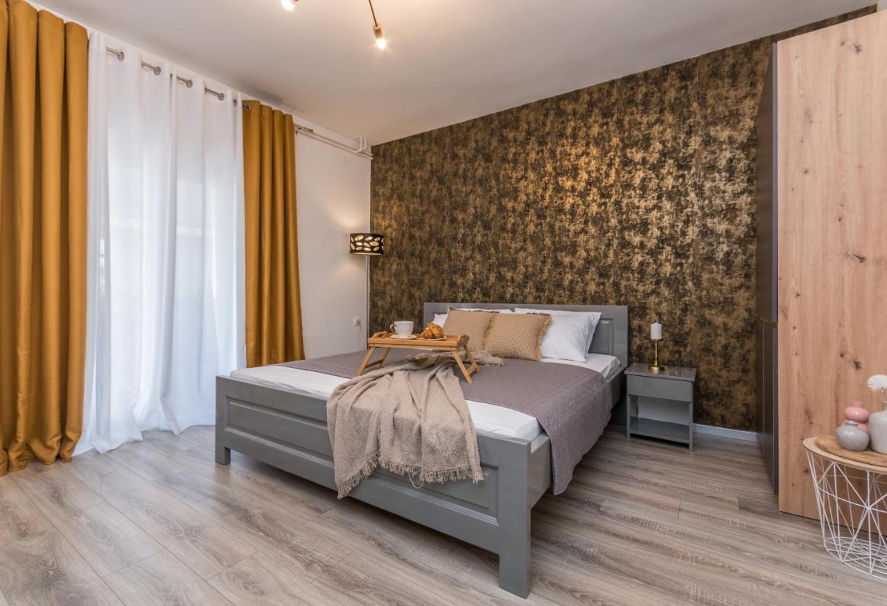 Apartmani A&M Biograd Na Moru Dış mekan fotoğraf