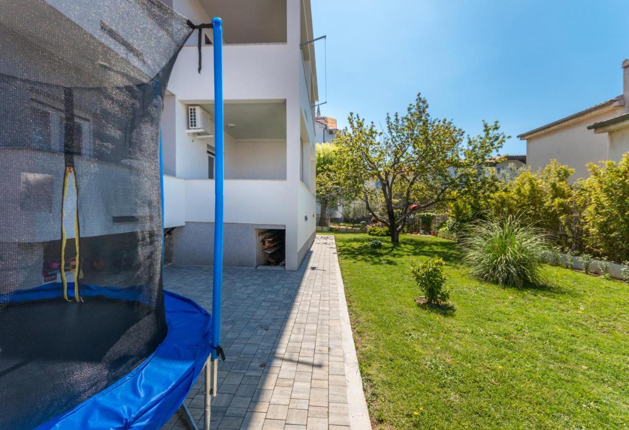 Apartmani A&M Biograd Na Moru Dış mekan fotoğraf
