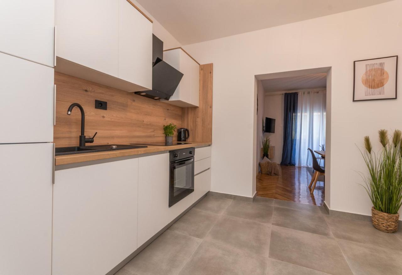 Apartmani A&M Biograd Na Moru Dış mekan fotoğraf