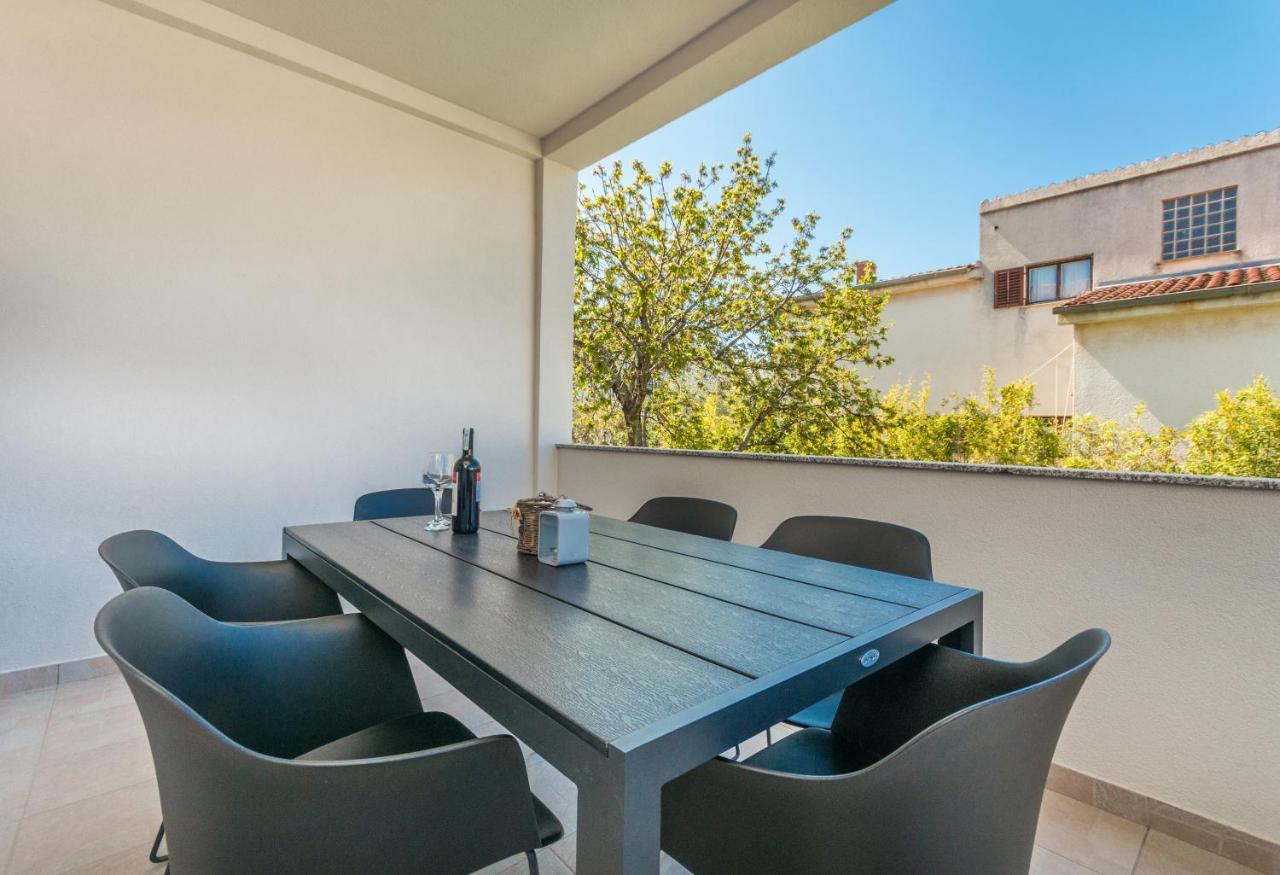 Apartmani A&M Biograd Na Moru Dış mekan fotoğraf