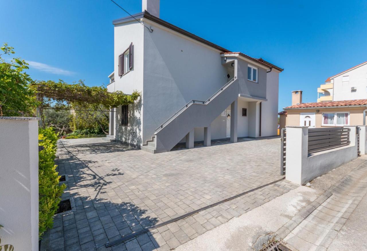 Apartmani A&M Biograd Na Moru Dış mekan fotoğraf