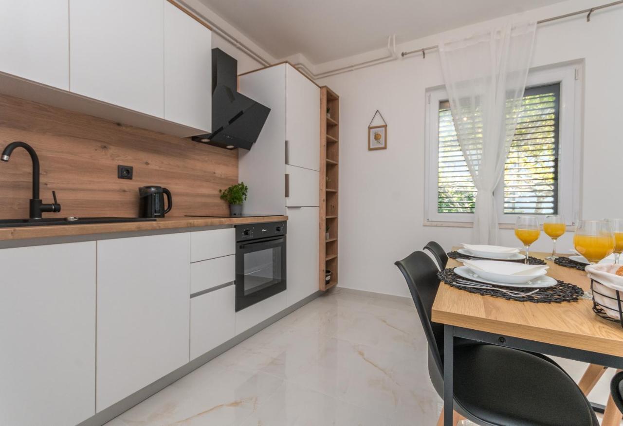 Apartmani A&M Biograd Na Moru Dış mekan fotoğraf