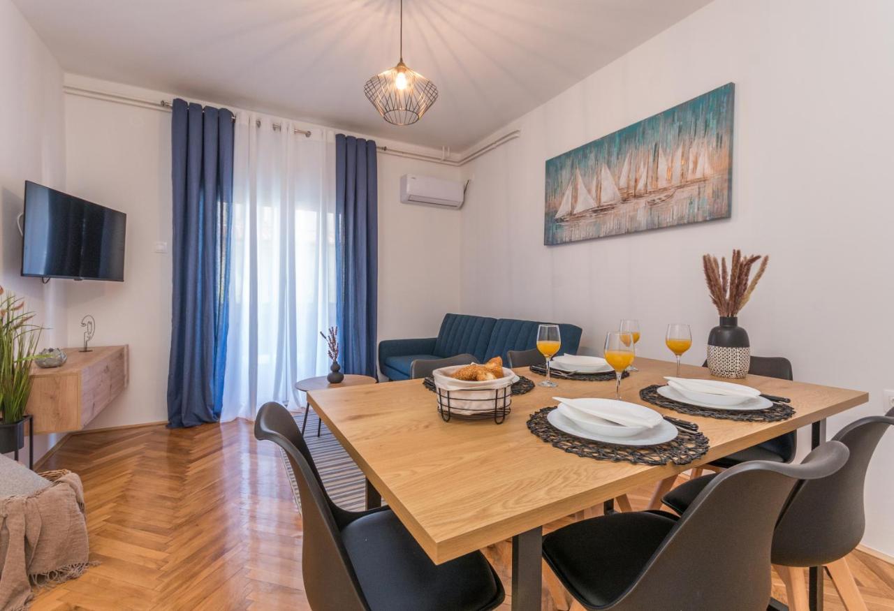 Apartmani A&M Biograd Na Moru Dış mekan fotoğraf