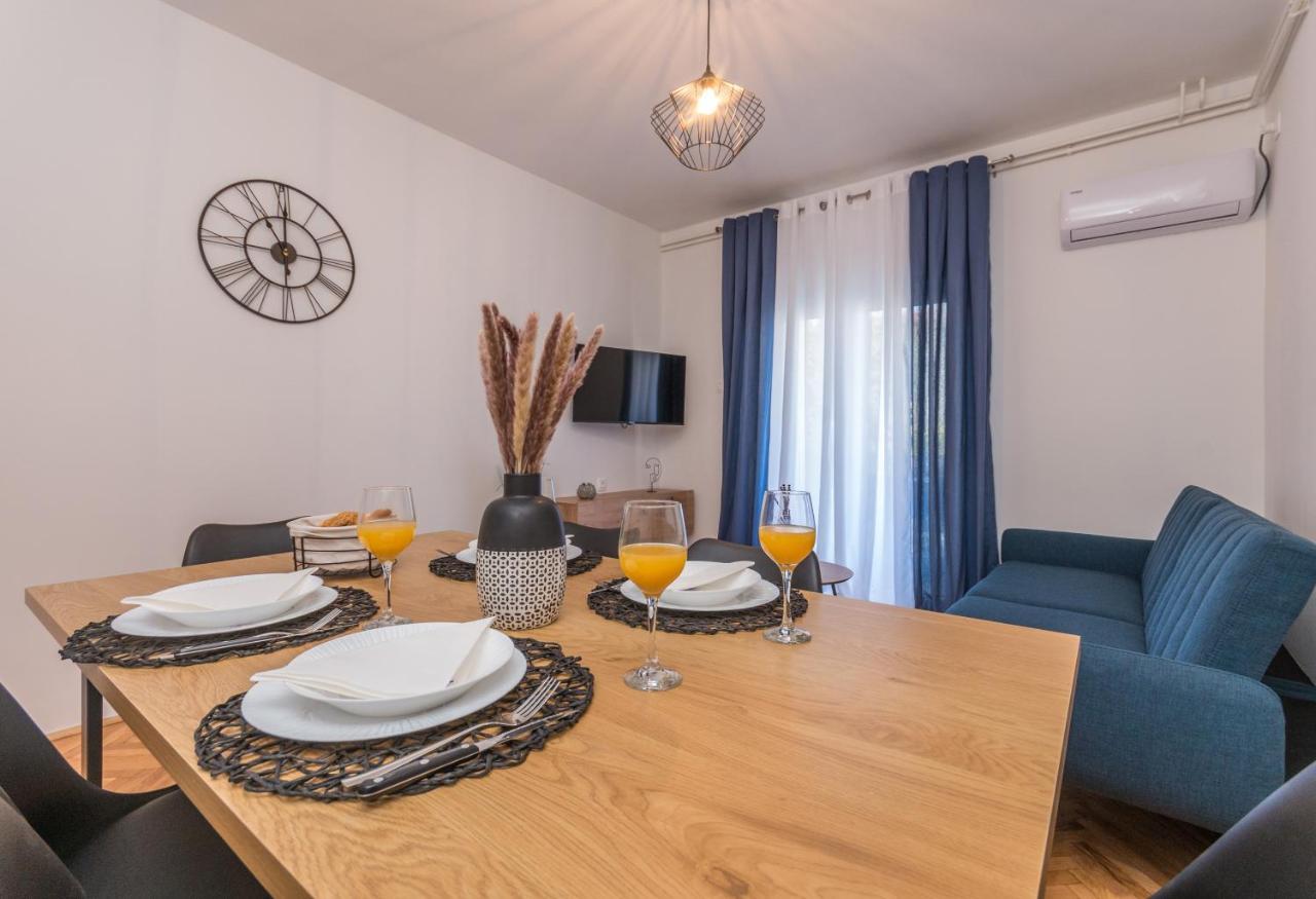 Apartmani A&M Biograd Na Moru Dış mekan fotoğraf