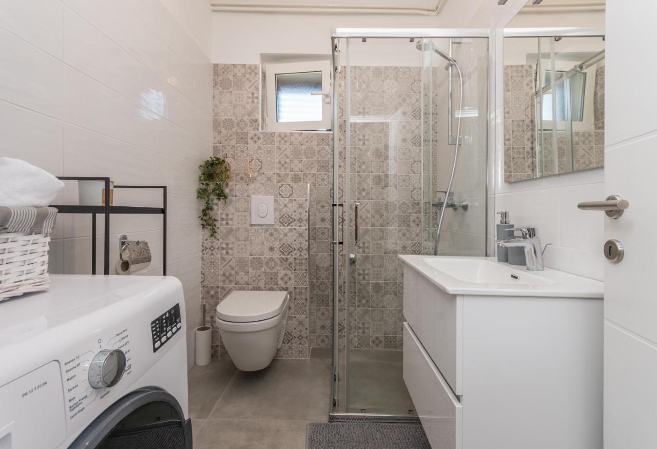 Apartmani A&M Biograd Na Moru Dış mekan fotoğraf