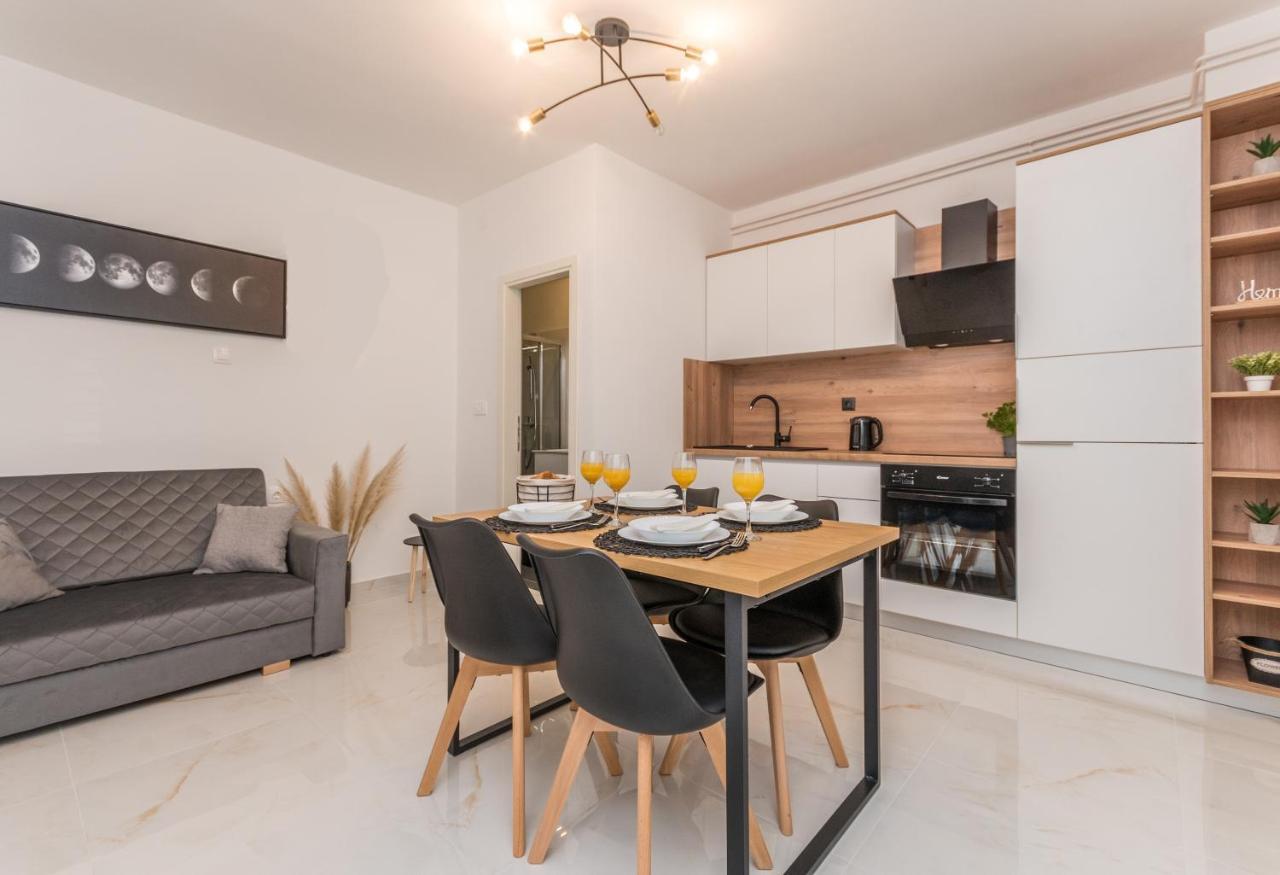Apartmani A&M Biograd Na Moru Dış mekan fotoğraf