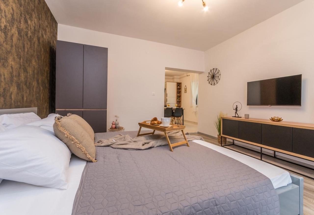 Apartmani A&M Biograd Na Moru Dış mekan fotoğraf