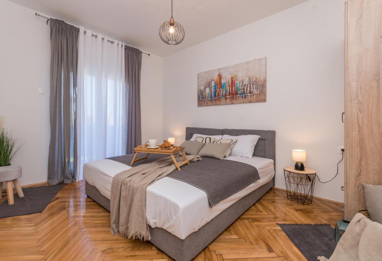 Apartmani A&M Biograd Na Moru Dış mekan fotoğraf